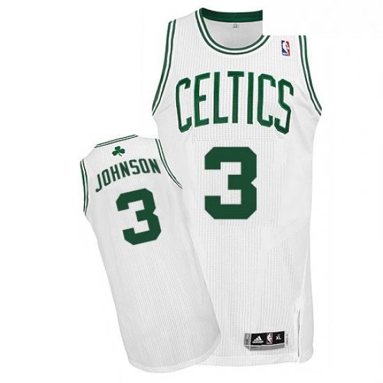 Youth Adidas Boston Celtics 3 Dennis Johnson Authentic White Home NBA Jersey Youth Adidas Boston Celtics 3 Dennis Johnson Authentic White Home NBA Jersey
