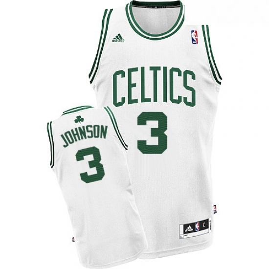 Youth Adidas Boston Celtics 3 Dennis Johnson Swingman White Home NBA Jersey Youth Adidas Boston Celtics 3 Dennis Johnson Swingman White Home NBA Jersey