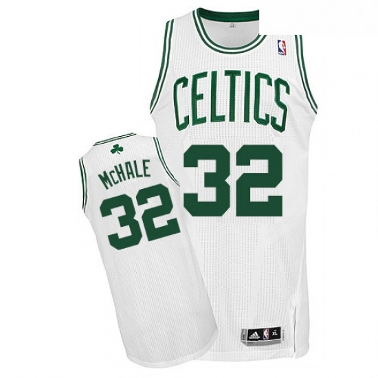 Youth Adidas Boston Celtics 32 Kevin Mchale Authentic White Home NBA Jersey Youth Adidas Boston Celtics 32 Kevin Mchale Authentic White Home NBA Jersey