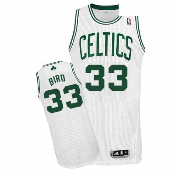 Youth Adidas Boston Celtics 33 Larry Bird Authentic White Home NBA Jersey Youth Adidas Boston Celtics 33 Larry Bird Authentic White Home NBA Jersey
