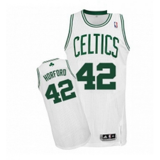 Youth Adidas Boston Celtics 42 Al Horford Authentic White Home NBA Jersey Youth Adidas Boston Celtics 42 Al Horford Authentic White Home NBA Jersey