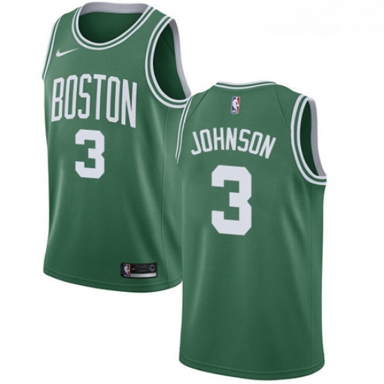 Youth Nike Boston Celtics 3 Dennis Johnson Swingman GreenWhite No Road NBA Jersey Icon Edition Youth Nike Boston Celtics 3 Dennis Johnson Swingman GreenWhite No Road NBA Jersey Icon Edition