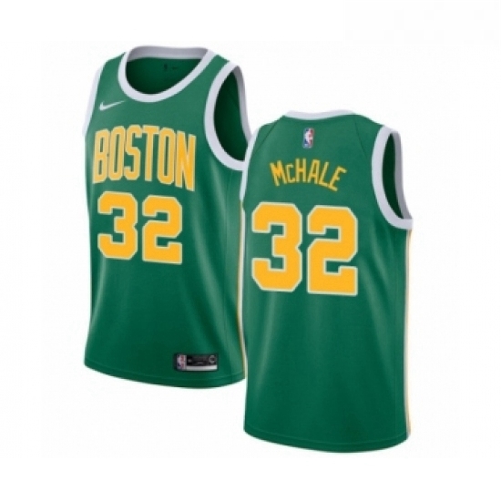 Youth Nike Boston Celtics 32 Kevin Mchale Green Swingman Jersey Earned Edition Youth Nike Boston Celtics 32 Kevin Mchale Green Swingman Jersey Earned Edition