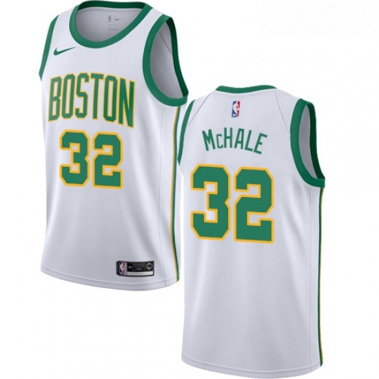 Youth Nike Boston Celtics 32 Kevin Mchale Swingman White NBA Jersey City Edition Youth Nike Boston Celtics 32 Kevin Mchale Swingman White NBA Jersey City Edition