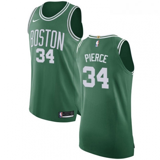 Youth Nike Boston Celtics 34 Paul Pierce Authentic GreenWhite No Road NBA Jersey Icon Edition Youth Nike Boston Celtics 34 Paul Pierce Authentic GreenWhite No Road NBA Jersey Icon Edition