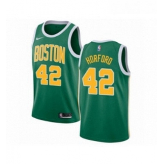 Youth Nike Boston Celtics 42 Al Horford Green Swingman Jersey Earned Edition Youth Nike Boston Celtics 42 Al Horford Green Swingman Jersey Earned Edition