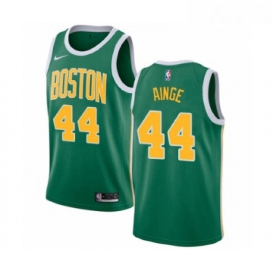 Youth Nike Boston Celtics 44 Danny Ainge Green Swingman Jersey Earned Edition Youth Nike Boston Celtics 44 Danny Ainge Green Swingman Jersey Earned Edition