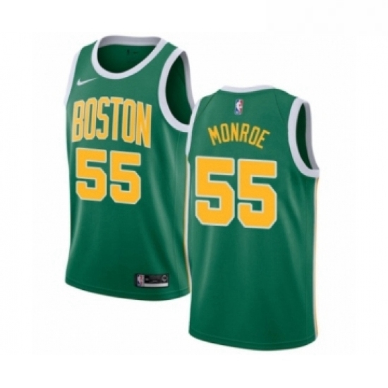 Youth Nike Boston Celtics 55 Greg Monroe Green Swingman Jersey Earned Edition Youth Nike Boston Celtics 55 Greg Monroe Green Swingman Jersey Earned Edition