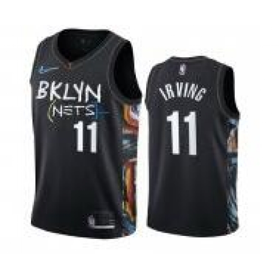 BKLYN 2020 City Edition Irving 11 Jersey BKLYN 2020 City Edition Irving 11 Jersey