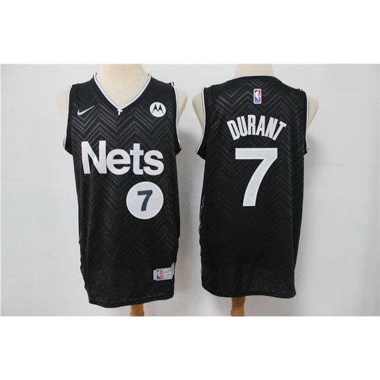 Men Nike Brooklyn Nets Kevin Durant 7 Black NBA New grey playoff bonus jersey Men Nike Brooklyn Nets Kevin Durant 7 Black NBA New grey playoff bonus jersey