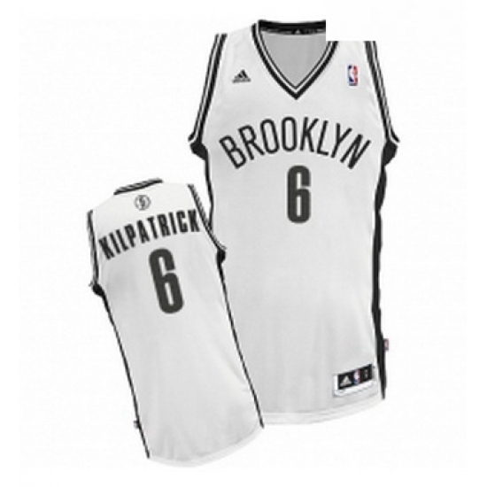 Youth Adidas Brooklyn Nets 6 Sean Kilpatrick Swingman White Home NBA Jersey Youth Adidas Brooklyn Nets 6 Sean Kilpatrick Swingman White Home NBA Jersey