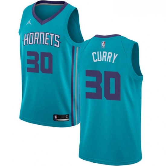Womens Nike Jordan Charlotte Hornets 30 Dell Curry Authentic Teal NBA Jersey Icon Edition Womens Nike Jordan Charlotte Hornets 30 Dell Curry Authentic Teal NBA Jersey Icon Edition