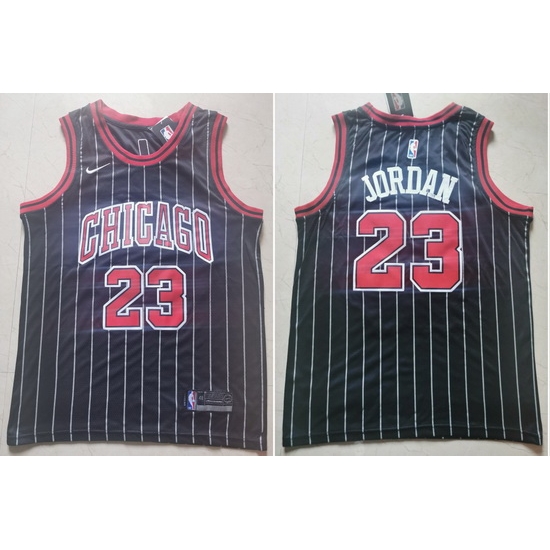 Bulls 23 Michael Jordan Black Nike Swingman Jersey Bulls 23 Michael Jordan Black Nike Swingman Jersey