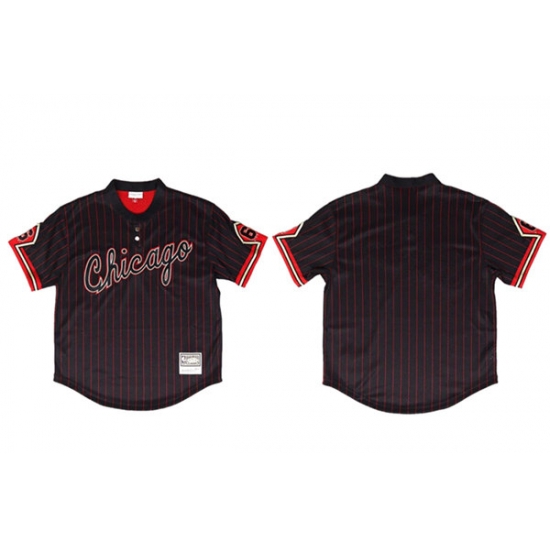 Men Chicago Bulls Blank Stitched Baseball Jersey Men Chicago Bulls Blank Stitched Baseball Jersey