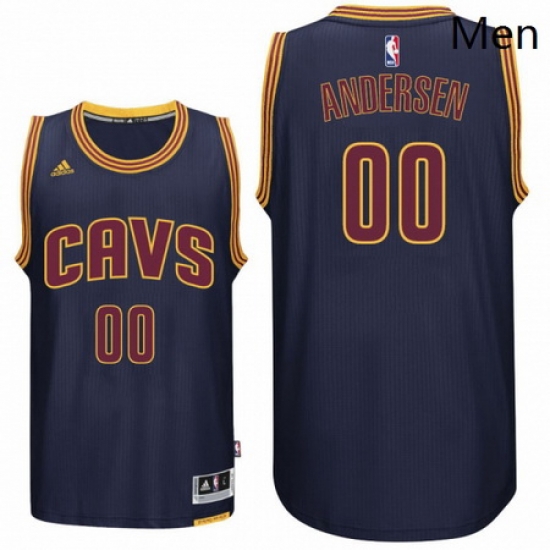 Cleveland Cavaliers 00 Chris Andersen New Swingman Alternate Navy Jersey Cleveland Cavaliers 00 Chris Andersen New Swingman Alternate Navy Jersey