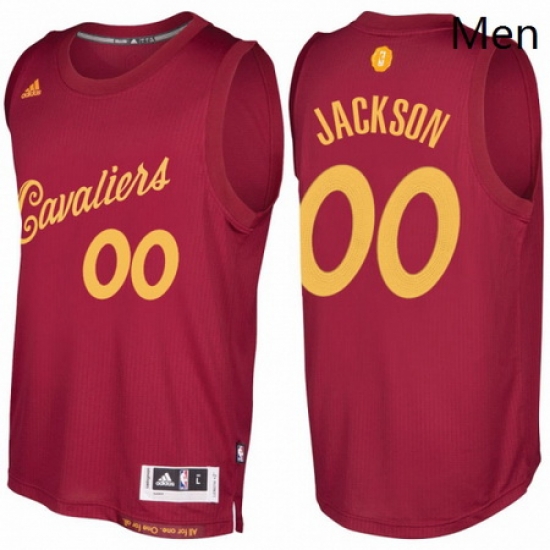 Mens Cleveland Cavaliers 00 Chris Andersen 2016 2017 Christmas Day Burgundy NBA Swingman Jersey Mens Cleveland Cavaliers 00 Chris Andersen 2016 2017 Christmas Day Burgundy NBA Swingman Jersey
