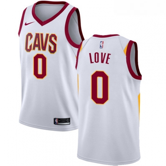 Womens Nike Cleveland Cavaliers 0 Kevin Love Swingman White Home NBA Jersey Association Edition Womens Nike Cleveland Cavaliers 0 Kevin Love Swingman White Home NBA Jersey Association Edition