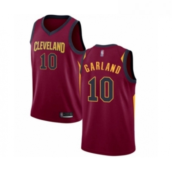 Youth Cleveland Cavaliers 10 Darius Garland Swingman Maroon Basketball Jersey Icon Edition Youth Cleveland Cavaliers 10 Darius Garland Swingman Maroon Basketball Jersey Icon Edition