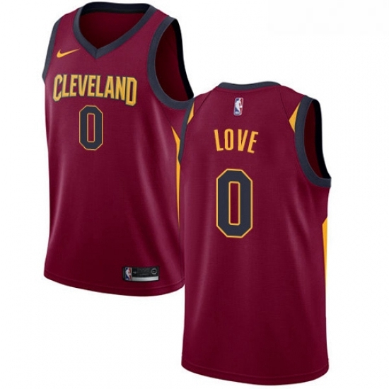 Youth Nike Cleveland Cavaliers 0 Kevin Love Swingman Maroon Road NBA Jersey Icon Edition Youth Nike Cleveland Cavaliers 0 Kevin Love Swingman Maroon Road NBA Jersey Icon Edition