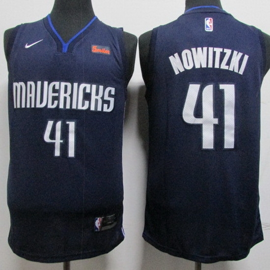 Mavericks 41 Dirk Nowitzki Navy Nike Swingman Jersey Mavericks 41 Dirk Nowitzki Navy Nike Swingman Jersey