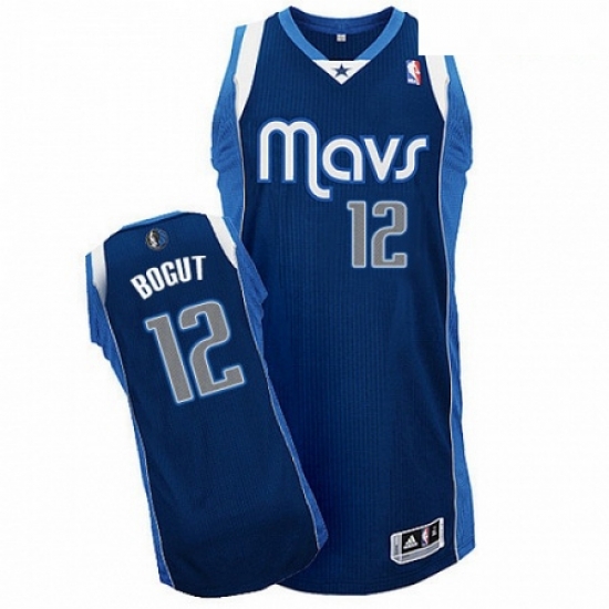 Mens Adidas Dallas Mavericks 12 Andrew Bogut Navy Blue Alternate NBA Jersey Mens Adidas Dallas Mavericks 12 Andrew Bogut Navy Blue Alternate NBA Jersey