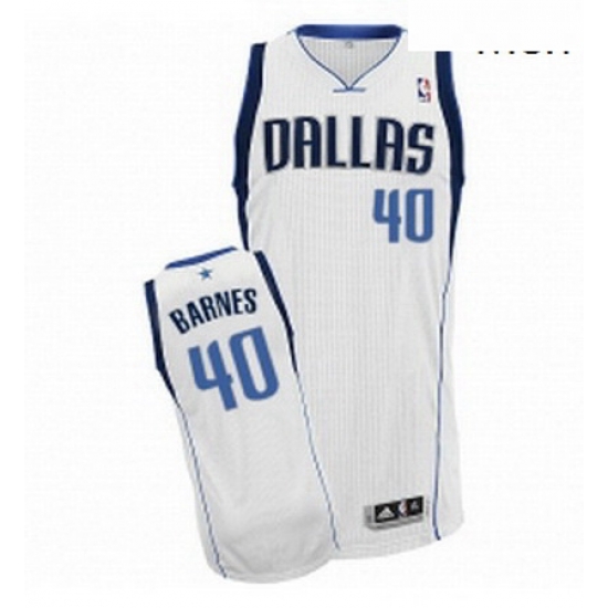 Mens Adidas Dallas Mavericks 40 Harrison Barnes Authentic White Home NBA Jersey Mens Adidas Dallas Mavericks 40 Harrison Barnes Authentic White Home NBA Jersey