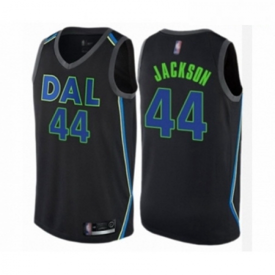 Mens Dallas Mavericks 44 Justin Jackson Authentic Black Basketball Jersey City Edition Mens Dallas Mavericks 44 Justin Jackson Authentic Black Basketball Jersey City Edition