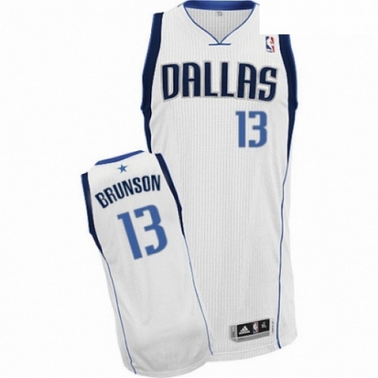 Mens Nike Dallas Mavericks 13 Jalen Brunson Authentic White Home NBA Jersey Association Edition Mens Nike Dallas Mavericks 13 Jalen Brunson Authentic White Home NBA Jersey Association Edition