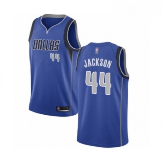 Womens Dallas Mavericks 44 Justin Jackson Authentic Royal Blue Basketball Jersey Icon Edition Womens Dallas Mavericks 44 Justin Jackson Authentic Royal Blue Basketball Jersey Icon Edition