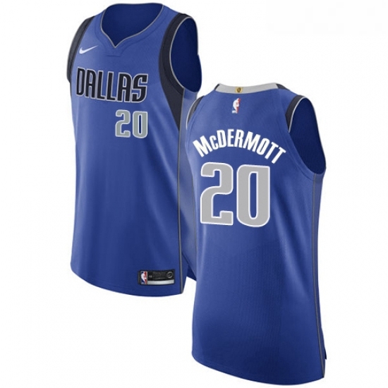 Womens Nike Dallas Mavericks 20 Doug McDermott Authentic Royal Blue Road NBA Jersey Icon Edition Womens Nike Dallas Mavericks 20 Doug McDermott Authentic Royal Blue Road NBA Jersey Icon Edition