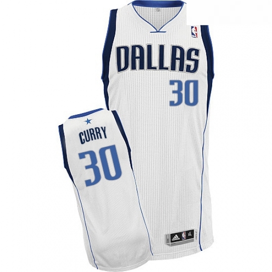 Youth Adidas Dallas Mavericks 30 Seth Curry Authentic White Home NBA Jersey Youth Adidas Dallas Mavericks 30 Seth Curry Authentic White Home NBA Jersey