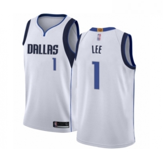 Youth Dallas Mavericks 1 Courtney Lee Swingman White Basketball Jersey Association Edition Youth Dallas Mavericks 1 Courtney Lee Swingman White Basketball Jersey Association Edition