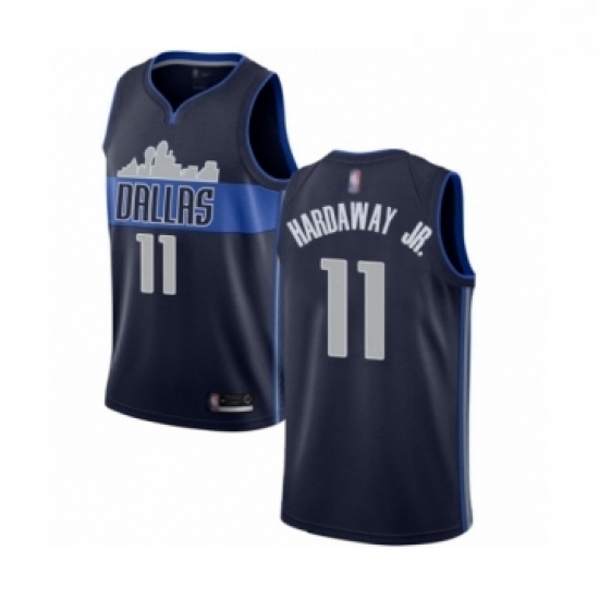 Youth Dallas Mavericks 11 Tim Hardaway Jr Swingman Navy Blue Basketball Jersey Statement Edition Youth Dallas Mavericks 11 Tim Hardaway Jr Swingman Navy Blue Basketball Jersey Statement Edition