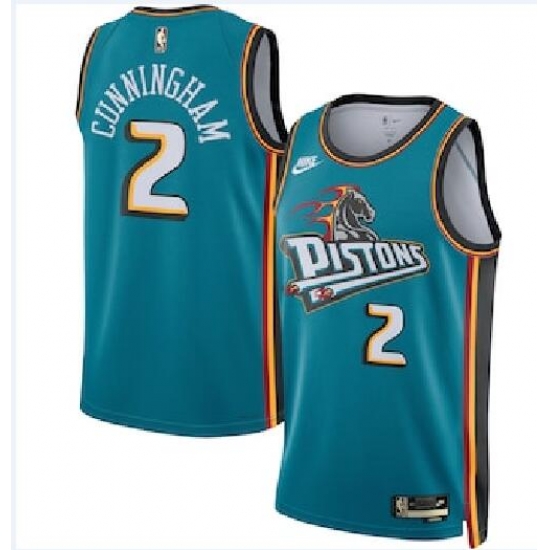 Men Detroit Pistons 2 Cade Cunningham Away Jersey 2021 NBA Jersey Men Detroit Pistons 2 Cade Cunningham Away Jersey 2021 NBA Jersey