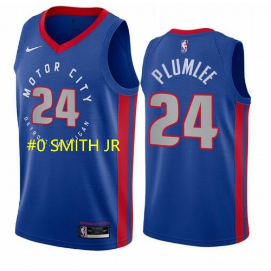 SMITH JR SMITH JR