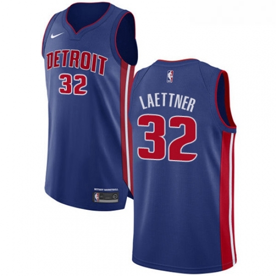 Youth Nike Detroit Pistons 32 Christian Laettner Authentic Royal Blue Road NBA Jersey Icon Edition Youth Nike Detroit Pistons 32 Christian Laettner Authentic Royal Blue Road NBA Jersey Icon Edition