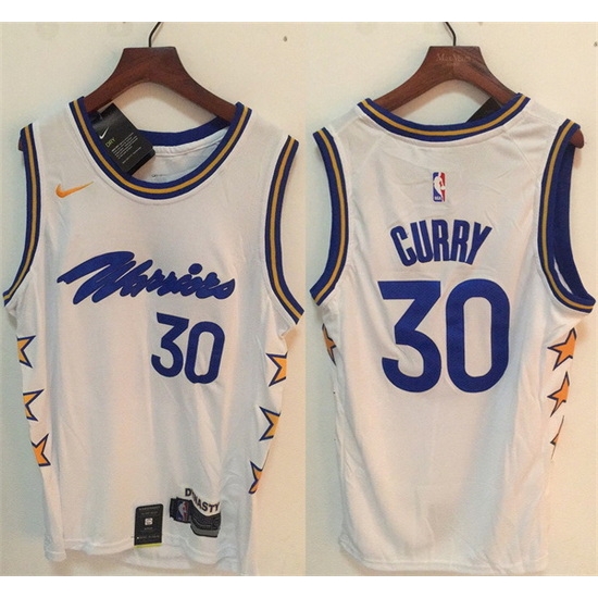 Men Golden State Warriors 30 Stephen Curry White Stitched Jersey Men Golden State Warriors 30 Stephen Curry White Stitched Jersey