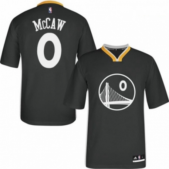 Mens Adidas Golden State Warriors 0 Patrick McCaw Authentic Black Alternate NBA Jersey Mens Adidas Golden State Warriors 0 Patrick McCaw Authentic Black Alternate NBA Jersey
