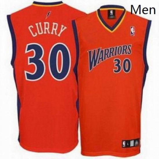Mens Adidas Golden State Warriors 30 Stephen Curry Authentic Orange NBA Jersey Mens Adidas Golden State Warriors 30 Stephen Curry Authentic Orange NBA Jersey