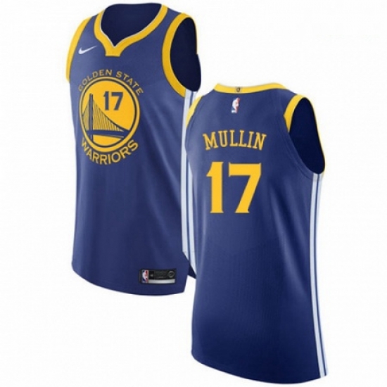 Mens Nike Golden State Warriors 17 Chris Mullin Authentic Royal Blue Road NBA Jersey Icon Edition Mens Nike Golden State Warriors 17 Chris Mullin Authentic Royal Blue Road NBA Jersey Icon Edition
