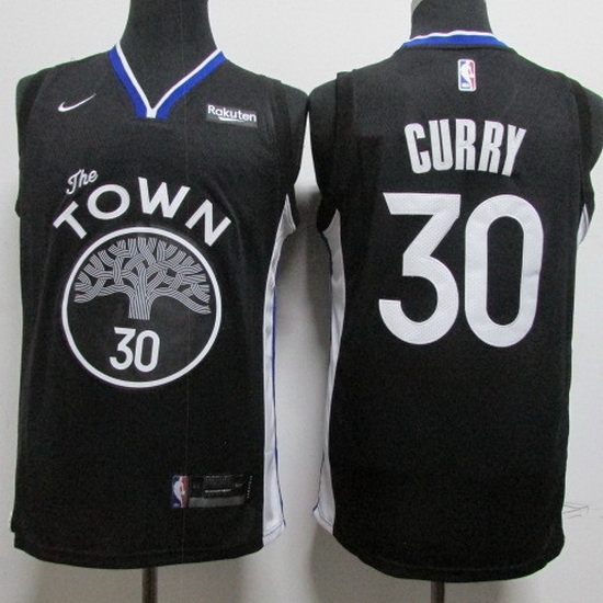 Warriors 30 Stephen Curry Black Nike Swingman Jersey Warriors 30 Stephen Curry Black Nike Swingman Jersey
