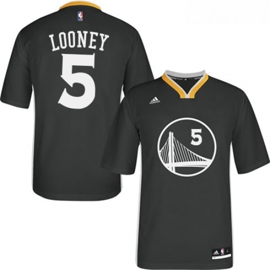 Womens Adidas Golden State Warriors 5 Kevon Looney Authentic Black Alternate NBA Jersey Womens Adidas Golden State Warriors 5 Kevon Looney Authentic Black Alternate NBA Jersey