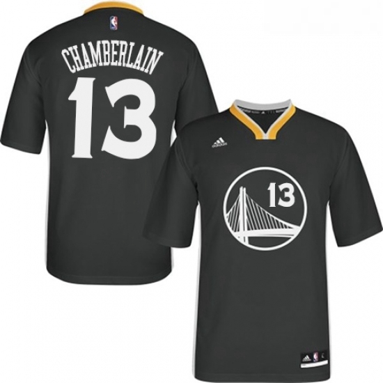 Youth Adidas Golden State Warriors 13 Wilt Chamberlain Authentic Black Alternate NBA Jersey Youth Adidas Golden State Warriors 13 Wilt Chamberlain Authentic Black Alternate NBA Jersey