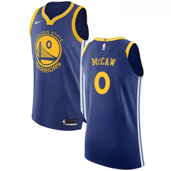 Youth Nike Golden State Warriors 0 Patrick McCaw Authentic Royal Blue Road NBA Jersey Icon Edition Youth Nike Golden State Warriors 0 Patrick McCaw Authentic Royal Blue Road NBA Jersey Icon Edition
