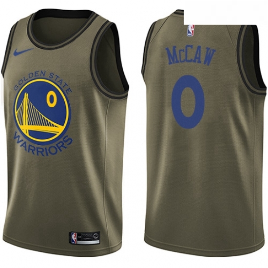 Youth Nike Golden State Warriors 0 Patrick McCaw Swingman Green Salute to Service NBA Jersey Youth Nike Golden State Warriors 0 Patrick McCaw Swingman Green Salute to Service NBA Jersey