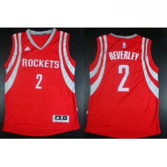 Revolution 30 Rockets 2 Patrick Beverley Red Road Stitched NBA Jersey Revolution 30 Rockets 2 Patrick Beverley Red Road Stitched NBA Jersey