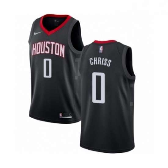 Youth Nike Houston Rockets 0 Marquese Chriss Swingman Black NBA Jersey Statement Edition Youth Nike Houston Rockets 0 Marquese Chriss Swingman Black NBA Jersey Statement Edition