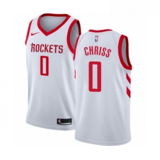 Youth Nike Houston Rockets 0 Marquese Chriss Swingman White NBA Jersey Association Edition Youth Nike Houston Rockets 0 Marquese Chriss Swingman White NBA Jersey Association Edition