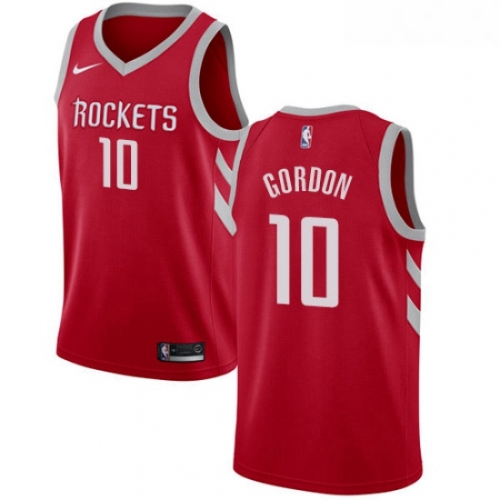 Youth Nike Houston Rockets 10 Eric Gordon Swingman Red Road NBA Jersey Icon Edition Youth Nike Houston Rockets 10 Eric Gordon Swingman Red Road NBA Jersey Icon Edition