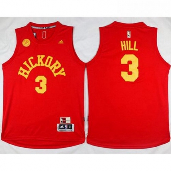 Pacers 3 George Hill Red Hardwood Classics Stitched NBA Jersey Pacers 3 George Hill Red Hardwood Classics Stitched NBA Jersey